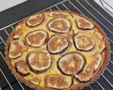 焼きいちじくのフランジパーヌタルト作り方19写真