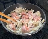 雑に作っても美味しい親子丼作り方2写真
