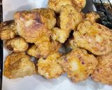 今日の晩御飯！作り置きに！失敗しない白だし唐揚げ作り方7写真