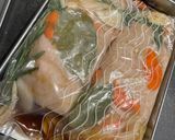 低温調理　合鴨ロースパストラミ作り方4写真