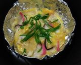 うちの味☆丼好きの♪いいとこ取りの京風丼作り方12写真