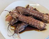 シャコのうま煮作り方3写真