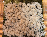 ほうれん草たっぷりプルコギのりまき作り方6写真
