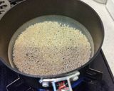 野菜たっぷりもち麦サラダ☆最高♫作り方1写真