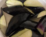 ナスとウインナーの煮物作り方3写真