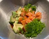 Spicy Poke Sauce作り方2写真