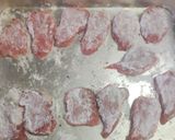 ダイエットでも🐷豚ヒレ肉のねぎ塩ダレ焼き作り方2写真