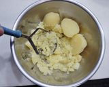 サーモン入りポテトサラダ作り方4写真