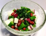 甘くない さっぱり酢小豆 ｢豆として食べる小豆｣作り方8写真