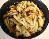 美味★簡単★焼き茄子の蕎麦つゆ浸し作り方2写真