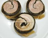 うちの味☆力説最強❣早煮昆布で昆布巻き♬作り方67写真