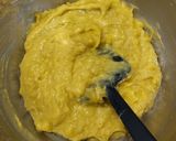 スイートポテト風焼き芋ケーキ作り方5写真