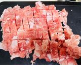 551?生地が美味しい!大阪名物の豚まん作り方2写真