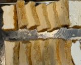 厚揚げコロコロ豚の照り焼き作り方1写真