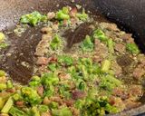 フキノトウのチーズパスタ作り方3写真