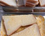 とろけるWチーズの塩麹モンテクリスト作り方3写真