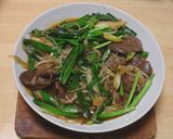 下味のつけ方で、おいしくなる！レバニラ☆作り方19写真