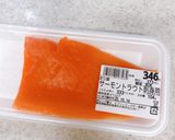 サーモンの柚子胡椒なめろう作り方3写真