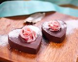 バレンタイン💖大人のおつまみ生ハムチョコ作り方5写真