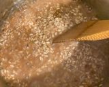 イタリア サルシッチャのリゾット作り方10写真