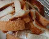 ミコばあばのパン耳で米粉グラタン作り方4写真