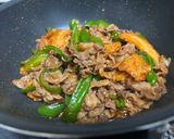 牛肉とさつま揚げの韓国風甘辛炒め作り方9写真