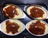 ハンバーグ☆ドリア作り方4写真