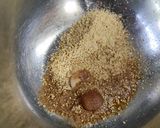 蕪の胡麻和え作り方3写真