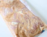 柔らか〜な【鶏のヨーグルト味噌焼き】作り方2写真