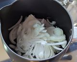 冷凍玉ねぎで!煮込まないオニグラスープ作り方2写真