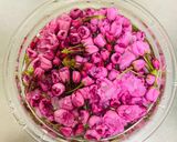 桜の塩漬け作り方1写真