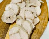 漬けてほったらかし♪簡単サラダチキン作り方9写真