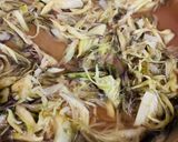 茗荷の佃煮作り方5写真