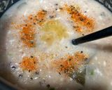 簡単⭐︎非常食雑炊　ダイエットにも！作り方6写真