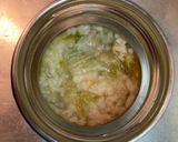 【糖尿病弁当】鳥ももレタスの濃いおじや作り方15写真