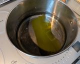 鯵アラをじっくり煮込んで激うま味噌汁作り方1写真