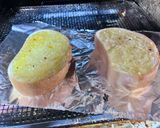簡単!朝ごはんにガーリックトースト作り方5写真