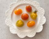 カラフルミニトマトのマリネサラダ作り方9写真