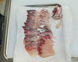 魚の皮引きと刺身のおろし方 魚市場直伝作り方6写真