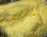 米粉でふわっふわダイエットたまご蒸しパン作り方4写真