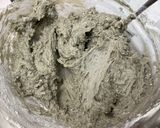 捕獲岩パウンドケーキ(黒ゴマ・枝豆)作り方6写真