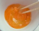 【健康飯！】簡単丼⭐︎我が家の鶏ニラ玉丼！作り方3写真