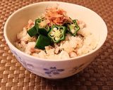 豪華に丸ごと鯛一尾☀炊飯器で手軽に鯛めし作り方8写真
