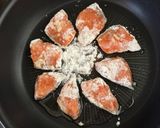 鮭の竜田揚げ風作り方3写真