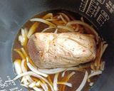 炊飯器でプルドポーク作り方4写真