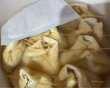 稲荷の肉詰め(Inari)作り方8写真