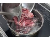 牛すじ塩焼きそば★動画あり★作り方3写真
