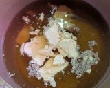 簡単★昼食！キムチスープうどん作り方2写真