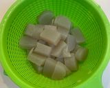 【常備菜】優しい味★こんにゃくの田舎煮作り方2写真