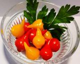 ひよこ豆とビキーニョの天ぷら~フライ作り方11写真